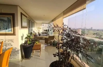 Apartamento de 4 suítes no jardim irajá em ribeirão preto