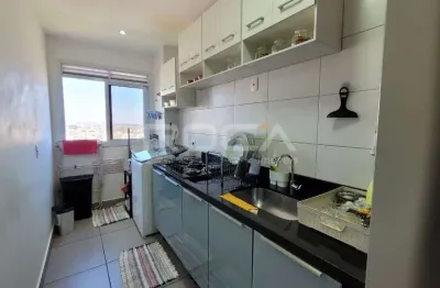 Apartamento à venda de 2 dormitórios no bairro lagoinha, em ribeirão preto.