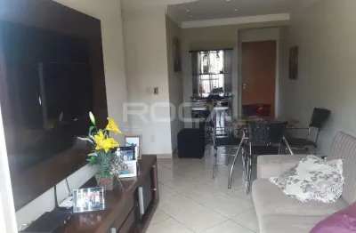 Apartamento com 2 quartos à venda na Avenida do Café, Vila Amélia, Ribeirão Preto