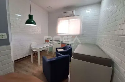 Sala comercial mobiliada para alugar com 15m² de área útil no bairro vila seixas, ribeirão preto