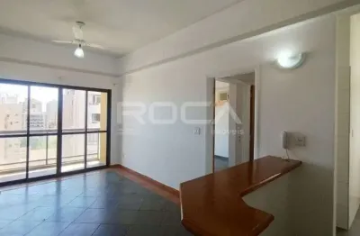 Apartamento à venda com 1 dormitório no centro de ribeirão preto!