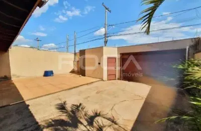 Casa com 3 dormitórios no bairro candido portinari, em ribeirão preto