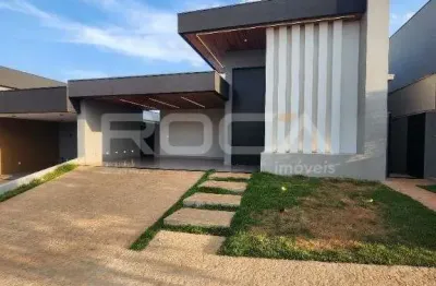 Casa em condomínio fechado com 3 quartos à venda na Avenida Oscar Niemeyer, Vila do Golf, Ribeirão Preto