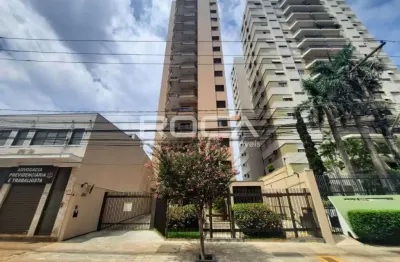 Apartamento com 3 quartos à venda na Rua Bernardino de Campos, Centro, Ribeirão Preto