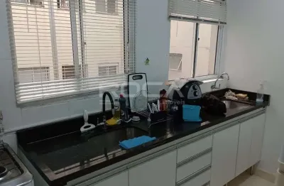 Apartamento padrão para venda na vila virgínia em ribeirão preto