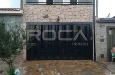 Casa com 3 quartos à venda no bairro maria goretti, em ribeirão preto.