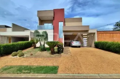 Casa de luxo em condomínio com 3 suítes na quinta da primavera