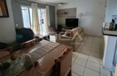 Apartamento mobiliado à venda de 3 quartos no bairro jardim nova aliança - ribeirão preto