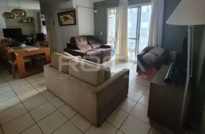 Apartamento mobiliado à venda de 3 quartos no bairro jardim nova aliança - ribeirão preto