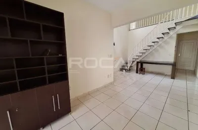 Apartamento duplex para alugar com 3 quartos no bairro jardim paulista em ribeirão preto