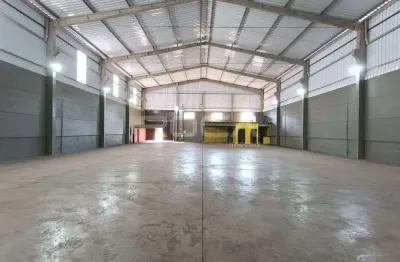 Barracão / Galpão / Depósito para alugar na Rua Amiro Barbosa, Jardim Iara, Ribeirão Preto