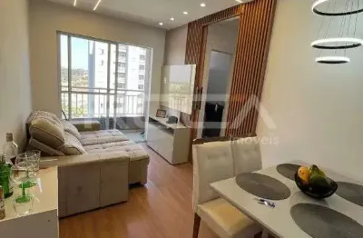 Apartamento de 2 dormitórios no parque das oliveiras, ribeirão preto