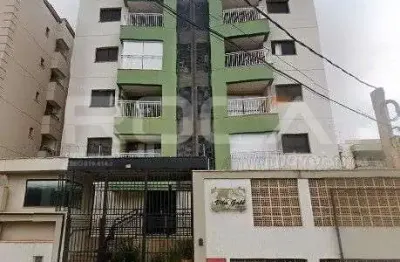 Apartamento para alugar com 1 quarto no bairro jardim nova aliança, em ribeirão preto.