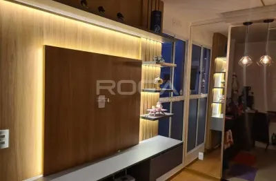Apartamento à venda com 2 dormitórios no recreio das acácias, em ribeirão preto