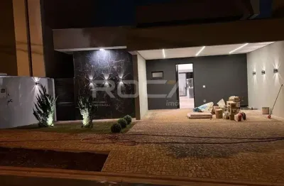 Casa em condomínio fechado com 3 quartos à venda na Rua José Carlos Carvalho, Quinta da Mata, Ribeirão Preto