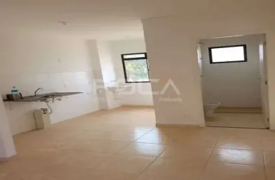 Apartamento padrão à venda em recanto das palmeiras, ribeirão preto
