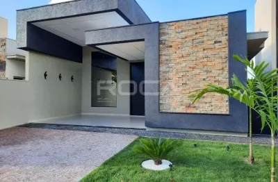 Casa em condomínio fechado com 3 quartos à venda na Rua Domingos Cardoso De Oliveira, Bonfim Paulista, Ribeirão Preto