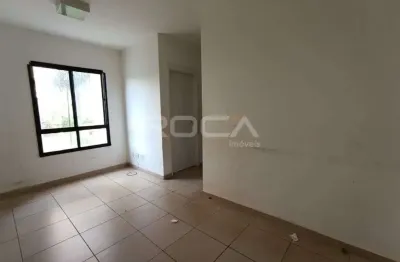 Apartamento à venda com 2 dormitórios no jardim paulistano, ribeirão preto