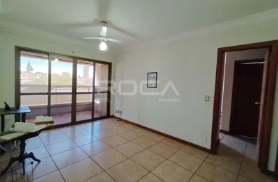 Apartamento para venda e locação com 3 quartos no bairro santa cruz em ribeirão preto.