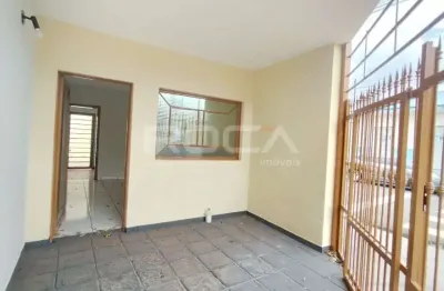 Casa 02 quartos para alugar no Jardim Antartica em Ribeirão Preto.