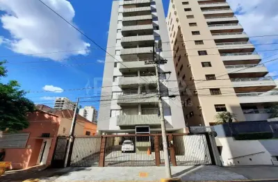 Apartamento padrão para alugar no centro - ribeirão preto