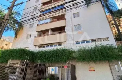Apartamento para alugar com 3 quartos, sendo 1 suíte, no bairro centro, em ribeirão preto.