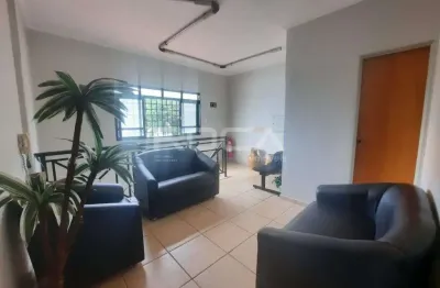 Excelente sala comercial para alugar com 14m² de área útil no bairro jardim são luiz, em ribeirão preto