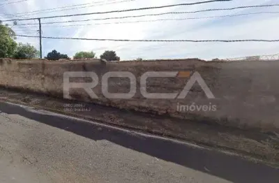 Terreno à venda no bairro monte alegre em ribeirão preto