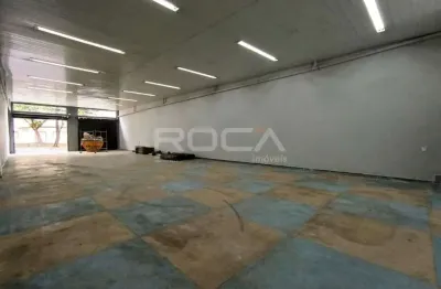 Barracão comercial para alugar no jardim macedo - ribeirão preto