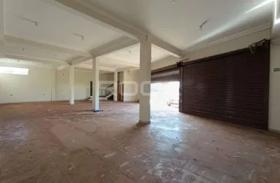 Galpão comercial para alugar com 420m² de área útil no bairro jardim cristo redentor em ribeirão preto