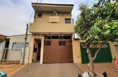 Casa à venda com 4 dormitórios no bairro parque ribeirão preto