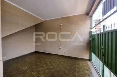 Casa sobrado para alugar com 3 quartos no centro, em ribeirão preto.