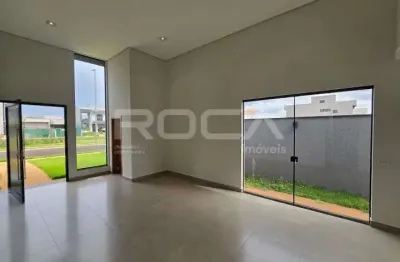 Casa em condomínio com 3 suítes no portal da mata em ribeirão preto