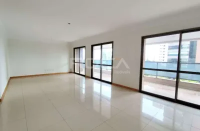 Apartamento alto padrão à venda com 4 dormitórios sendo 3 suítes no jardim botânico em ribeirão preto.