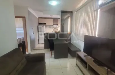 Apartamento à venda com 2 dormitórios no bairro jardim manoel penna em ribeirão preto
