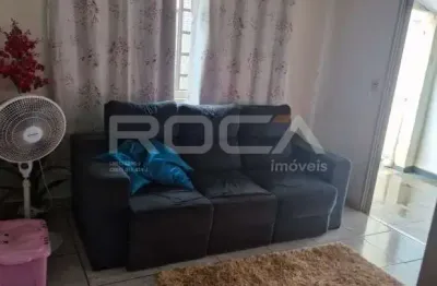 Casa padrão com 2 dormitórios em santa cruz do josé jacques - ribeirão preto