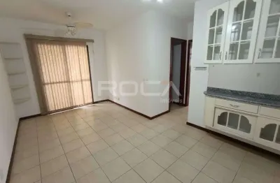 Apartamento para alugar com 1 quarto no centro de ribeirão preto.