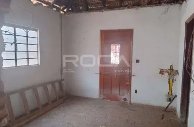 Casa/terreno à venda no bairro vila tibério em ribeirão preto