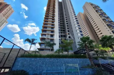 Apartamento de alto padrão com 4 suítes em jardim olhos d&#39;água, ribeirão preto