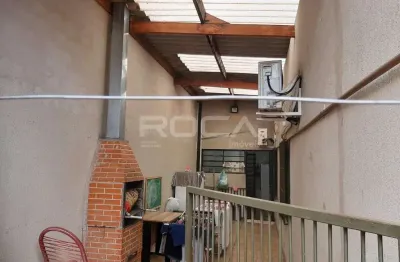 Casa à venda com 4 dormitórios no bairro parque das andorinhas em ribeirão preto
