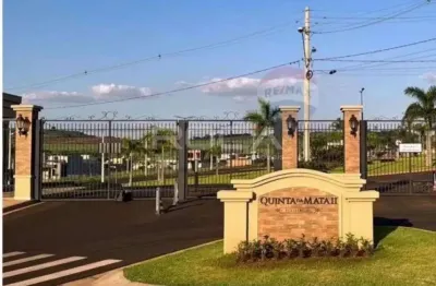 Terreno à venda em condomínio no bairro recreio anhanguera em ribeirão preto