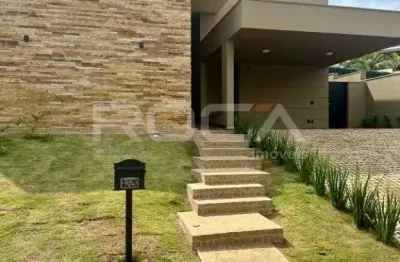 Casa à venda com 3 suítes no condomínio alphaville em ribeirão preto