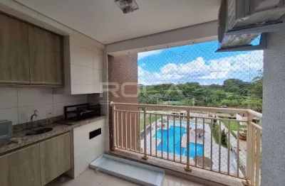 Apartamento para alugar com 3 quartos sendo 1 suíte no bairro vila do golf, em ribeirão preto.