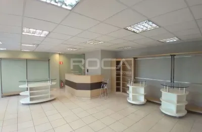 Sala comercial para alugar com 50m² de área útil no bairro jardim sumaré - ribeirão preto
