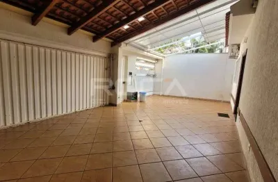 Casa térrea para venda e locação com 3 quartos no bairro alto da boa vista - ribeirão preto