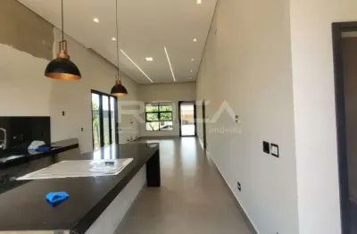 Casa à venda no condomínio vivendas da mata, em ribeirão preto.