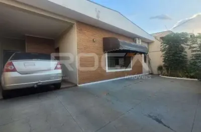 Casa térrea à venda com 3 dormitórios no bairro parque bandeirantes, em ribeirão preto