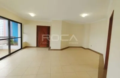 Apartamento para alugar com 3 quartos, sendo 1 suíte no centro, em ribeirão preto.