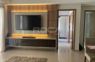 Apartamento de 3 quartos com suíte no Jardim Olhos D'Água em Ribeirão Preto