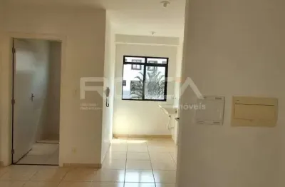 Apartamento com 2 quartos no bairro recanto das palmeiras, em ribeirão preto.